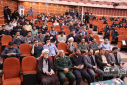 برگزاری نخستین سالگرد جهادگر آسمانی دکتر محمدحسین دریس و افتتاح اردوهای جهادی دانشجویی استان مرکزی