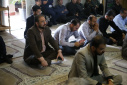 مراسم گرامیداشت اربعین شهدای اقتدار با حضور رئیس دانشگاه علوم پزشکی اراک برگزار شد