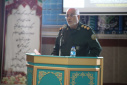 مراسم گرامیداشت اربعین شهدای اقتدار با حضور رئیس دانشگاه علوم پزشکی اراک برگزار شد