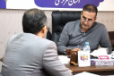ملاقات عمومی رییس دانشگاه علوم پزشکی اراک برگزار شد