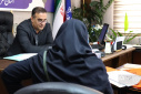 ملاقات عمومی رییس دانشگاه علوم پزشکی اراک برگزار شد