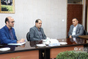 دیدار سرپرست دبیرخانه شورای هماهنگی مبارزه با مواد مخدر استان مرکزی با رییس دانشگاه علوم پزشکی اراک