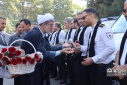 اعزام تیم اورژانس ۱۱۵ استان مرکزی برای خدمت به زائران اربعین و ۲۸ صفر