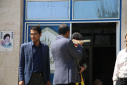 کاروان اشک و اخلاص؛ روایت سفر اربعین دانشجویان علوم‌پزشکی اراک به نیابت شهیدانِ حماسه‌ی اقتدار