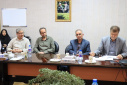 برگزاری نشست هماهنگی برنامه پزشک خانواده و نظام ارجاع