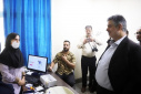افتتاح پروژه «زیست پزشک» در شهرستان خنداب با حضور استاندار مرکزی
