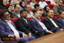 گزارش تصویری مراسم بزرگداشت روز پزشک و داروساز با تجلیل از خدمات جامعه پزشکی با حضور مسئولان استانی و دانشگاهی