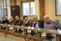 بررسی وضعیت اعتبارات دانشگاه علوم پزشکی استان مرکزی در نشست مشترک با مجمع نمایندگان