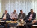 دیدار با خانواده شهید والامقام محمدحسن محمدی در آستانه هفته دفاع مقدس