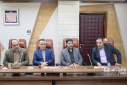 دیدار رئیس دانشگاه علوم پزشکی اراک با رییس اتاق بازرگانی اراک