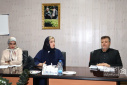 برگزاری نشست انجمن پزشکان عمومی با رئیس دانشگاه علوم پزشکی استان مرکزی