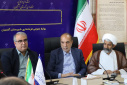 نشست مشترک دانشگاه علوم پزشکی اراک و مسئولان شهرستان آشتیان برگزار شد