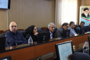 برگزاری نهمین کمیته راهبردی دانشگاهی برنامه ملی ثبت سرطان در اراک