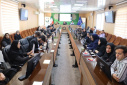 پنجمین کمیته دانشگاهی پیشگیری و کنترل عفونت بیمارستانی در دانشگاه علوم پزشکی اراک برگزار شد