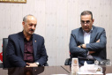تجلیل از کارمند روشن‌دل دانشگاه علوم پزشکی اراک به‌دلیل درخشش در مسابقات کشوری دو و میدانی