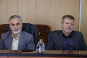 برگزاری دهمین جلسه کمیته تلفیق برنامه پزشک خانواده و نظام ارجاع در دانشگاه علوم پزشکی اراک