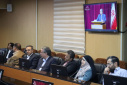 برگزاری جلسه جمع‌بندی کارگروه پایش و بهبود عملکرد وزارت بهداشت از وضعیت دانشگاه علوم پزشکی اراک
