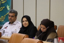 نشست مشترک هیئت‌رئیسه دانشگاه علوم پزشکی اراک با دانشکده‌های علوم پزشکی ساوه و خمین در محل دانشکده علوم پزشکی ساوه برگزار شد