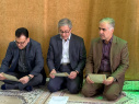 برگزاری مراسم گرامیداشت یاد پزشکان فقید، دکتر رضا شاه‌میرزایی و دکتر خدیجه نصری در دانشگاه علوم پزشکی اراک