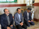 برگزاری مراسم گرامیداشت یاد پزشکان فقید، دکتر رضا شاه‌میرزایی و دکتر خدیجه نصری در دانشگاه علوم پزشکی اراک