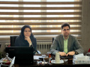 جلسه بررسی نیازهای جذب اعضای هیئت علمی در فراخوان ۲۲ برگزار شد