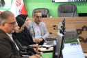 برگزاری جلسه هماهنگی درون‌سازمانی دانشگاه علوم پزشکی اراک برای مانور زلزله در کوکبیه شازند