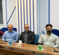 برگزاری جلسه اختتامیه ارزیابی بیرونی اعتباربخشی مؤسسه‌ای بین‌الملل در دانشگاه علوم پزشکی اراک