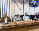 برگزاری جلسه اختتامیه ارزیابی بیرونی اعتباربخشی مؤسسه‌ای بین‌الملل در دانشگاه علوم پزشکی اراک