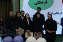 رئیس دانشگاه علوم پزشکی اراک در مراسم استقبال از دانشجویان جدیدالورود ۱۴۰۴: موفقیت دانشگاه در گرو تلاش و تعهد دانشجویان است/ در ایران بمانید و ایران را بسازید