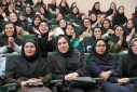 رئیس دانشگاه علوم پزشکی اراک در مراسم استقبال از دانشجویان جدیدالورود ۱۴۰۴: موفقیت دانشگاه در گرو تلاش و تعهد دانشجویان است/ در ایران بمانید و ایران را بسازید