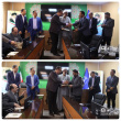 تقدیر رئیس دانشگاه علوم پزشکی اراک از عملکرد معاونت‌ها و مدیران دانشگاه