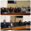 تقدیر رئیس دانشگاه علوم پزشکی اراک از عملکرد معاونت‌ها و مدیران دانشگاه