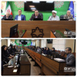 تقدیر رئیس دانشگاه علوم پزشکی اراک از عملکرد معاونت‌ها و مدیران دانشگاه
