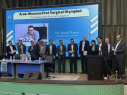 رئیس دانشگاه علوم پزشکی اراک از اساتید حاضر در المپیاد جراحی تقدیر کرد