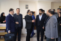تأکید بر ساخت کتابخانه مرکزی استاندارد در نشست رئیس دانشگاه علوم پزشکی اراک با خیّر نیک‌اندیش سلامت