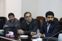 تأکید بر ساخت کتابخانه مرکزی استاندارد در نشست رئیس دانشگاه علوم پزشکی اراک با خیّر نیک‌اندیش سلامت