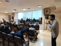 برگزاری نشست بررسی مسائل و مطالبات همکاران حوزه بهداشت شهرستان اراک