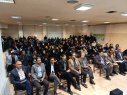 برگزاری نشست بررسی مسائل و مطالبات همکاران حوزه بهداشت شهرستان اراک