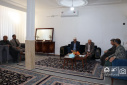 تقدیر از خانواده های شهدا به مناسبت روز تکریم مادران و همسران شهدا