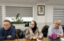 برگزاری جلسه جانمایی جدید گروه روانپزشکی در مرکز آموزشی درمانی حضرت ولیعصر(عج)