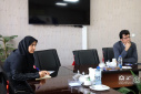 دیدار سرپرست جهاد دانشگاهی استان مرکزی با رئیس دانشگاه علوم پزشکی اراک