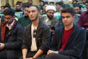 به مناسبت شانزدهم آذرماه، روز دانشجو، برنامه پرسش و پاسخ دانشجویان و مسئولین دانشگاه علوم پزشکی اراک برگزار شد.
