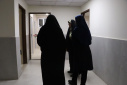 بازدید مسئولان از خوابگاه دخترانه ریحانه به مناسبت روز دانشجو