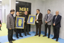 بازدید خیر نیک‌اندیش سلامت از بخش MRI بیمارستان تازه‌تأسیس حضرت ولیعصر (عج) اراک