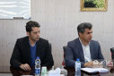 برگزاری جلسه کمیته اجرایی همایش تجلیل از خیرین سلامت در دانشگاه علوم پزشکی اراک