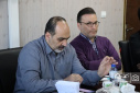 برگزاری جلسه کمیته اجرایی همایش تجلیل از خیرین سلامت در دانشگاه علوم پزشکی اراک