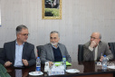 جلسه شورای امر به معروف و نهی از منکر دانشگاه علوم پزشکی اراک برگزار شد