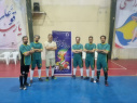 آغاز رسمی سومین المپیاد ورزشی فرهنگی کارکنان دانشگاه علوم پزشکی اراک