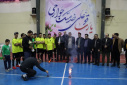 پایان مسابقات فوتسال مردان سومین المپیاد ورزشی فرهنگی دانشگاه علوم پزشکی اراک با قهرمانی بیمارستان امیرکبیر