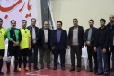 پایان مسابقات فوتسال مردان سومین المپیاد ورزشی فرهنگی دانشگاه علوم پزشکی اراک با قهرمانی بیمارستان امیرکبیر